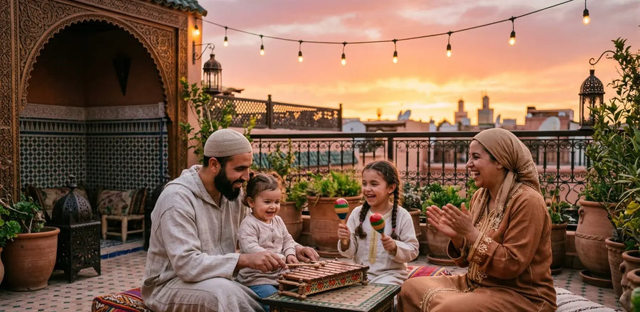 World Music Day 2026: The Wlidaty Guide to Awakening Your Children's Rhythm This Summer