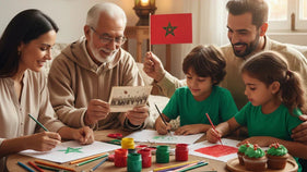 المسيرة الخضراء: انسوا حصة التاريخ! هذا هو السر لكي يفهم أطفالكم (ويحبوا) هذا العيد