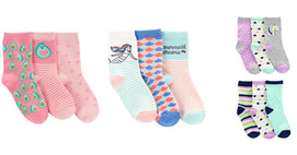 CHAUSSETTES BÉBÉ FILLE