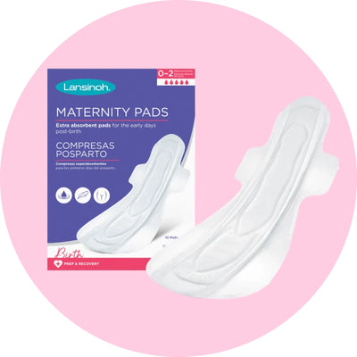 Toallas de maternidad>>