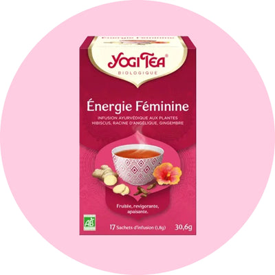 Herbal Teas & Infusions>>