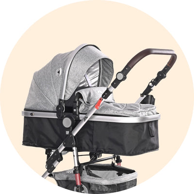 STROLLERS & ACCESSORIES>>
