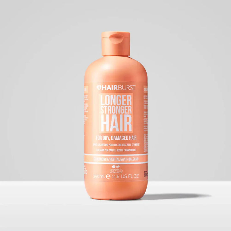 Hairburst Shampoing Pour Cheveux Secs et Abîmés