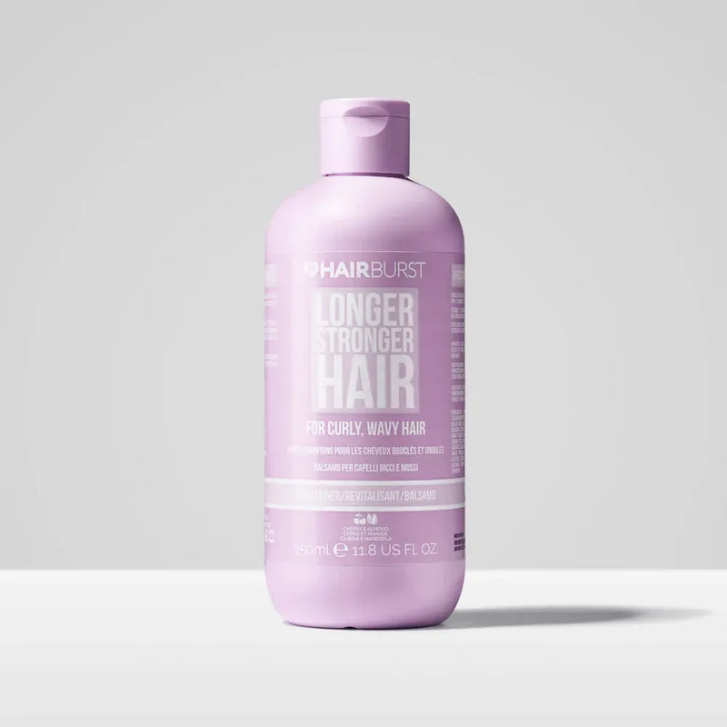Hairburst Après-shampoing Pour Cheveux Bouclés et ondulés