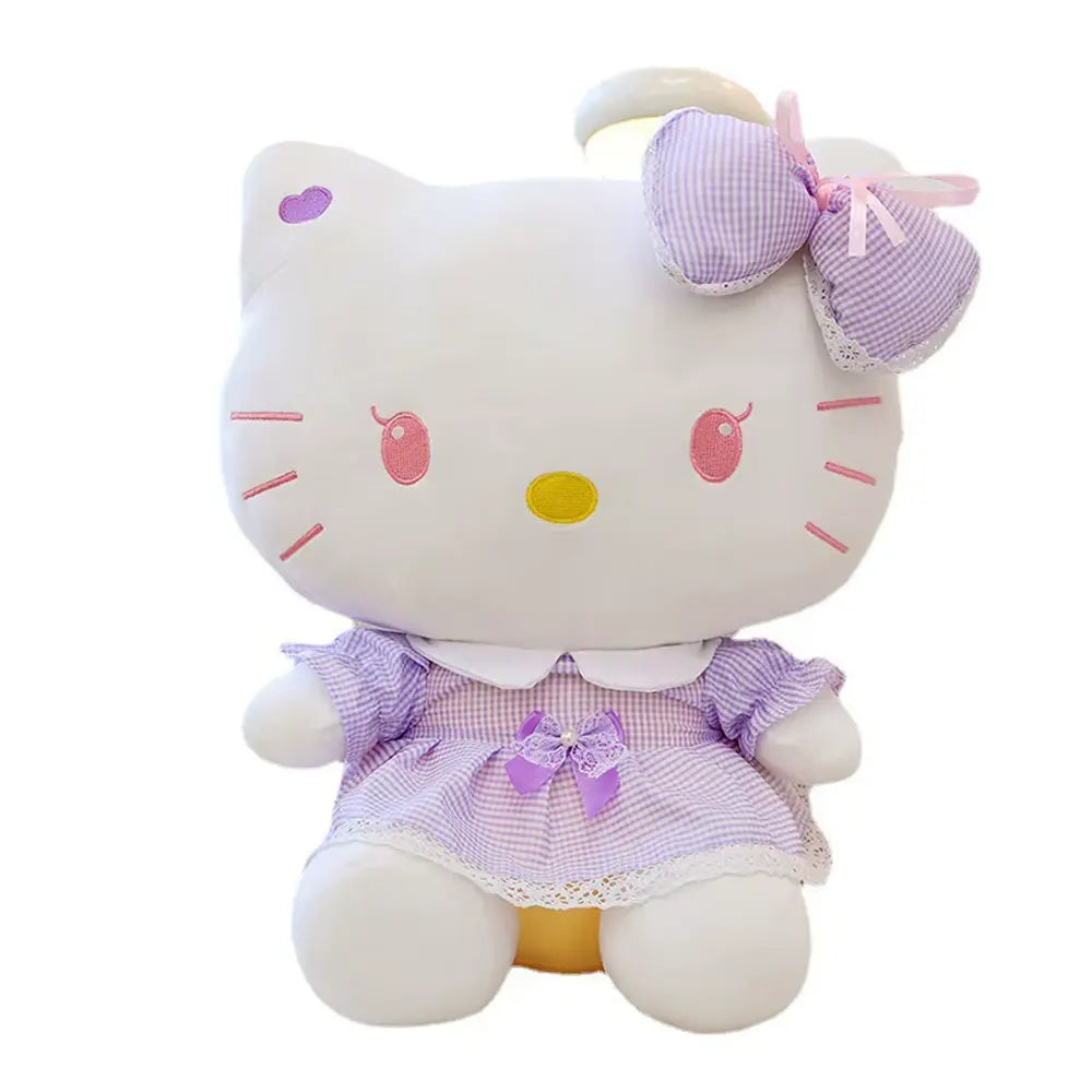 Peluche Grand Format Hello Kitty – 12M+