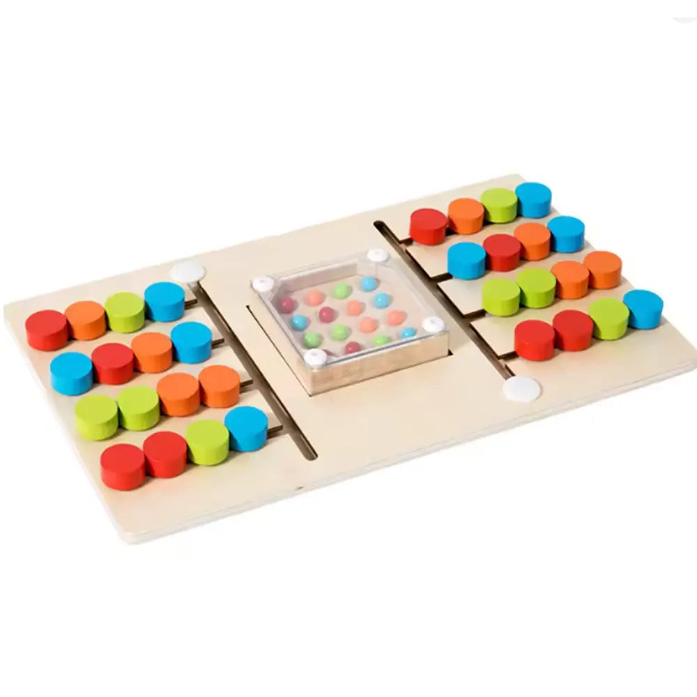 Jeu de Société Four Color Battle Game – 3A+