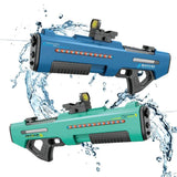 Pistolet à Eau Automatique Blaster Électrique Haute Pression - 5A+