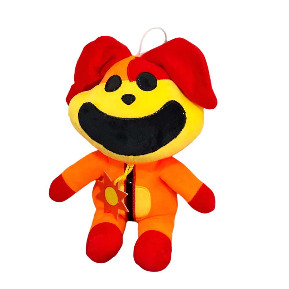 Poupée Peluche Poppy Playtime Smiling Critter 25cm - 18M+