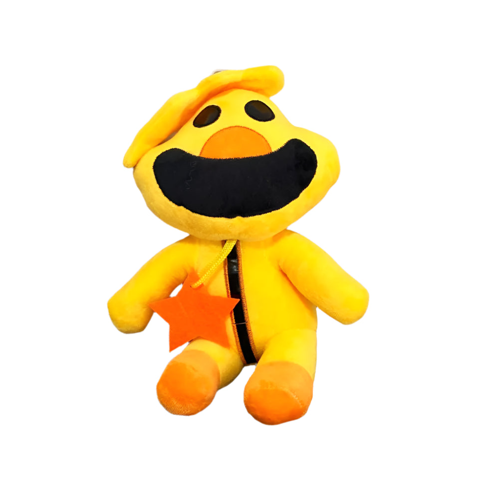 Poupée Peluche Poppy Playtime Smiling Critter 25cm - 18M+