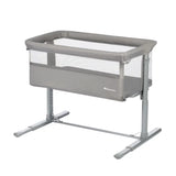 Bébé Confort Lit Berceau Cododo Zina 2 en 1 Mineral Gray