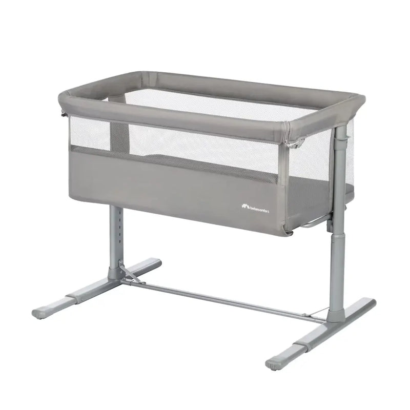 Bébé Confort Lit Berceau Cododo Zina 2 en 1 Mineral Gray
