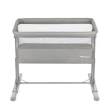 Bébé Confort Lit Berceau Cododo Zina 2 en 1 Mineral Gray