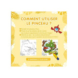 Pokémon Pinceau Magique - Pikachu