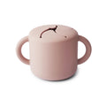 Mushie Tasse à Collation - Blush