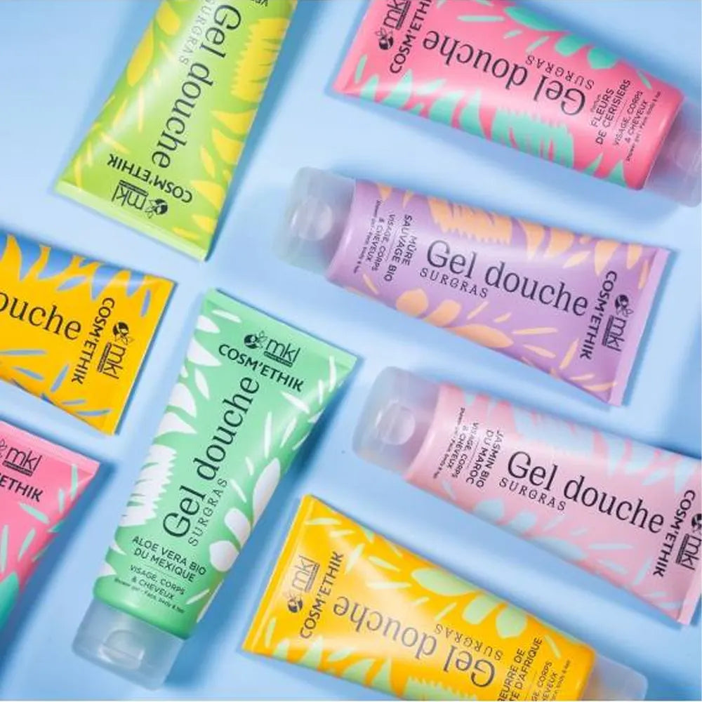 MKL Cosm’ethik Gel de Ducha Neutro – 200 ml