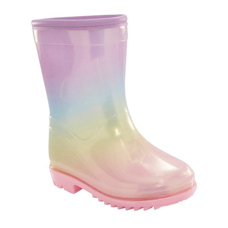 Carter's Scented Rain Boots - Rainbow
