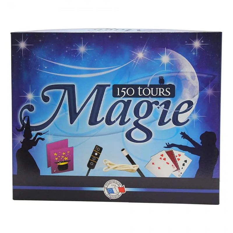 Ferriot Cric Coffret de Magie 150 Tours - 7A+