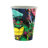 Pack Anniversaire 51 Pièces- Tortues Ninja