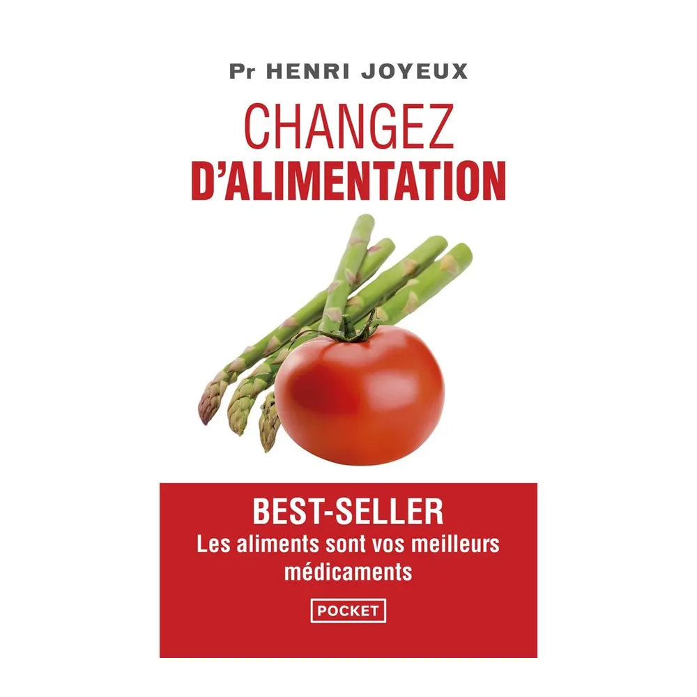 Changez d’alimentation – Pocket