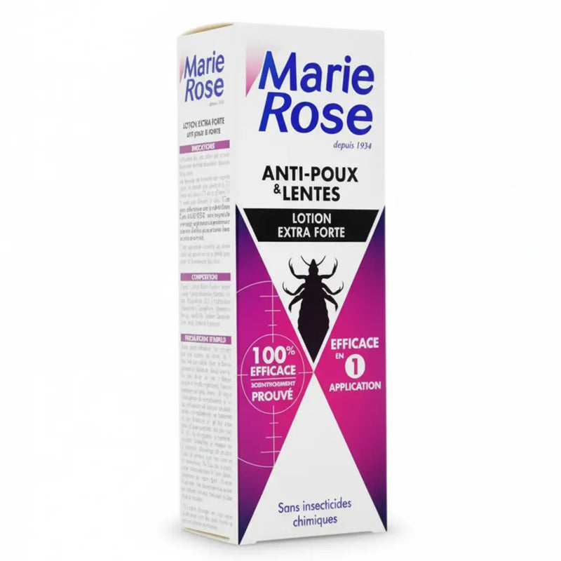 Marie Rose Anti-Lice Lotion 100 ml