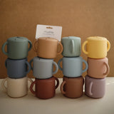 Mushie Tasse à Collation - Thym Séché