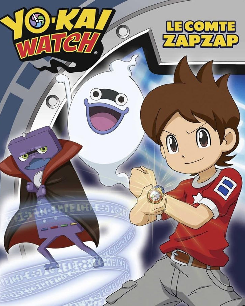 Collection de Yo-Kai Watch - 11 Livres