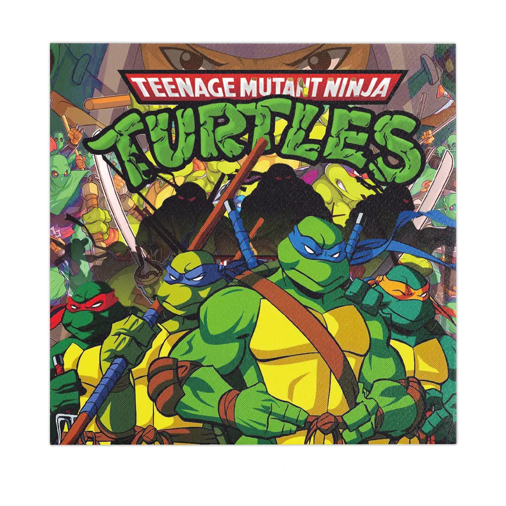 Pack Anniversaire 51 Pièces- Tortues Ninja
