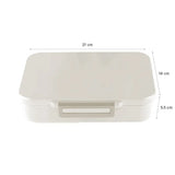 Citron Lunch Box Tritan 4 Compartiments – Ballerina