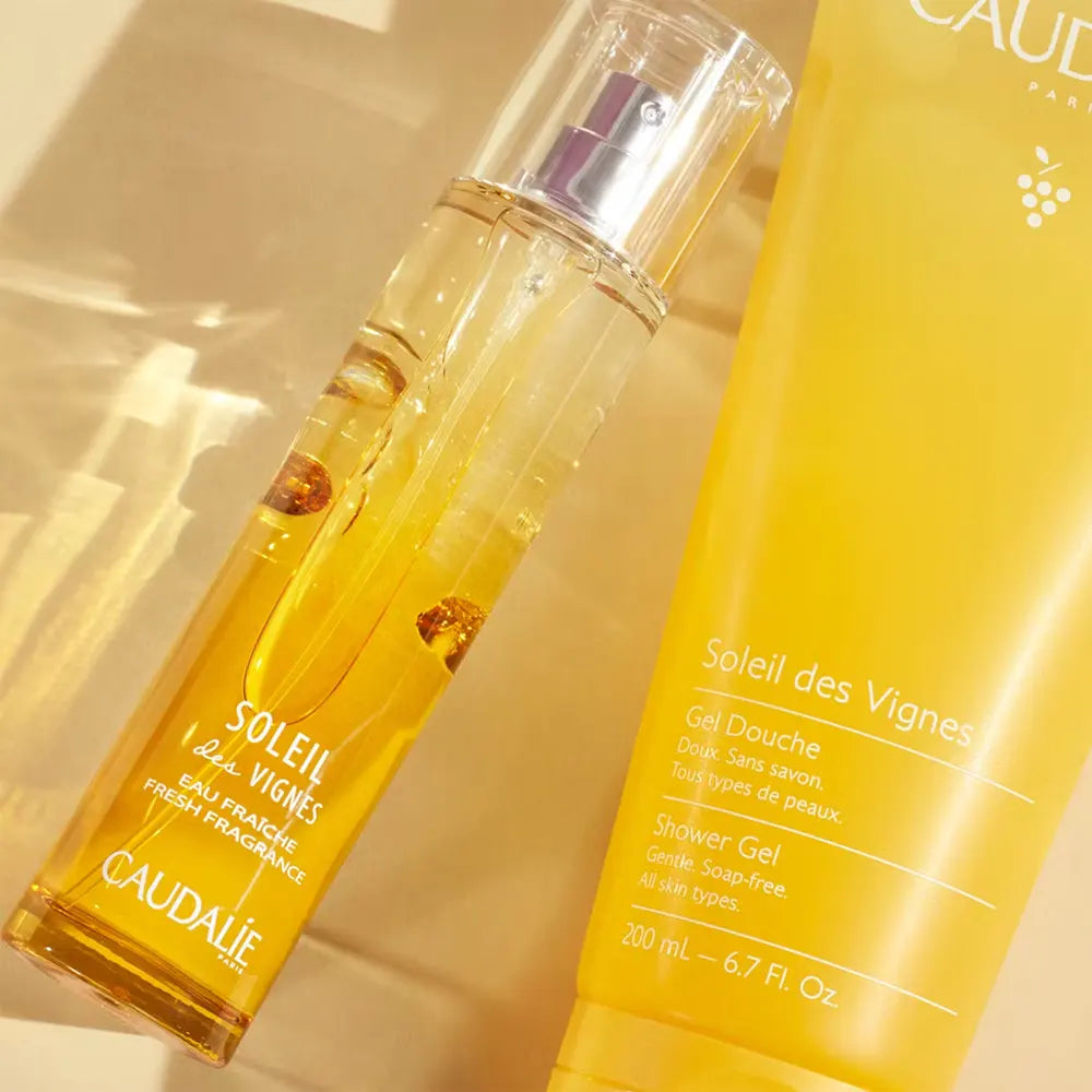 Caudalie soleil des vigne eau Fraîche 50ml