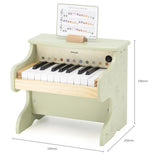Viga Toys PolarB Piano en Bois 3A+