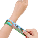 Lot de 8 Bracelets Claque – 3A+