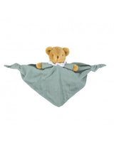 Trousselier Doudou Ours Triangle - Vert