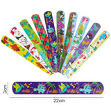 Lot de 8 Bracelets Claque – 3A+