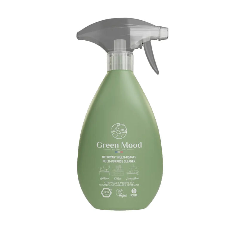 Green Mood Nettoyant Multi-Usage Naturel 500ml