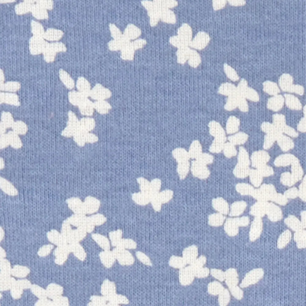 Lot de 3 Bodies à Manches Courtes Carter's - Floral