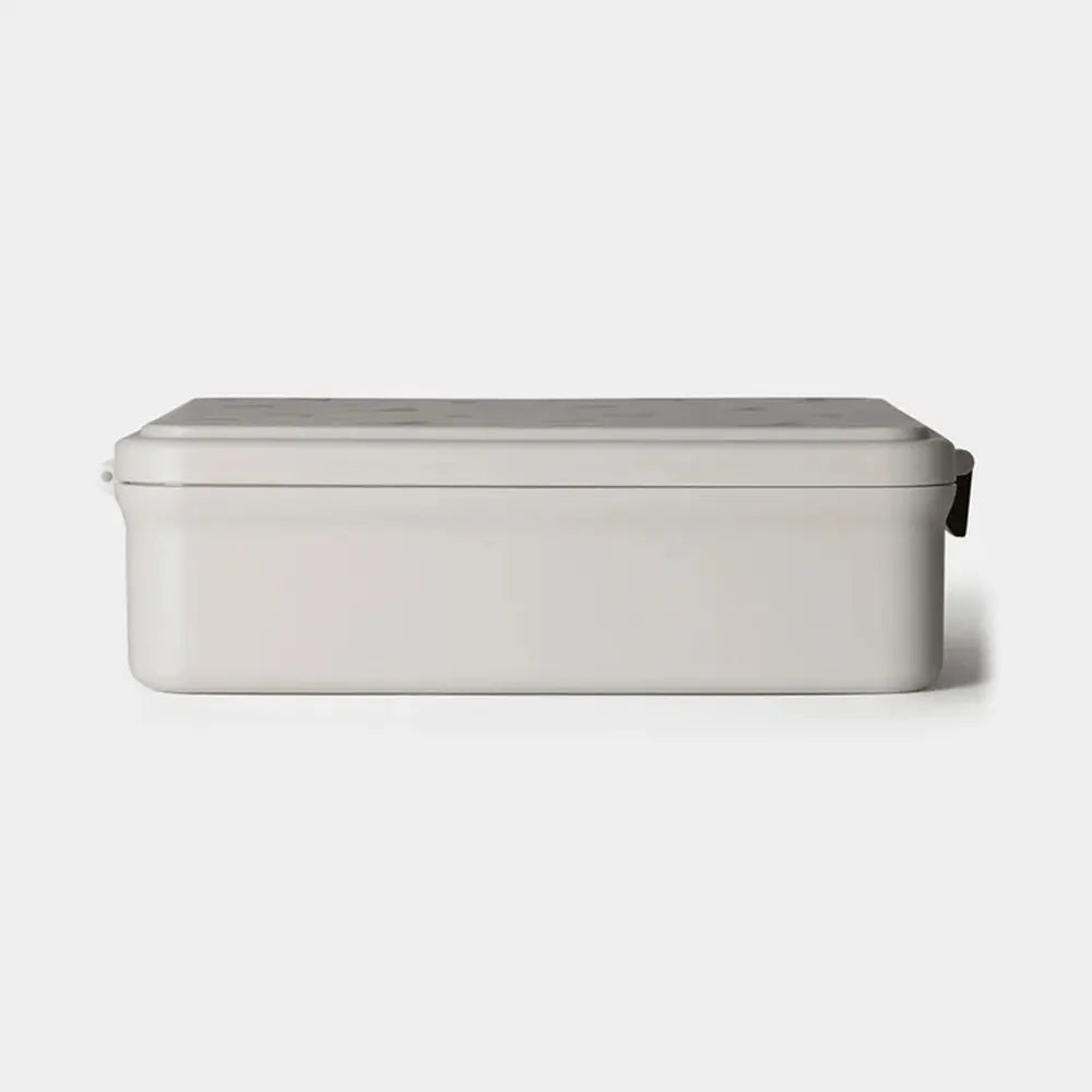 Citron Large Lunchbox with Insulated Food Jar - Green Dino