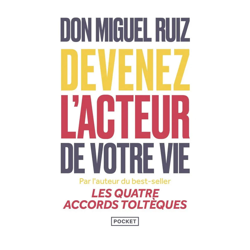 Conviértase en el Actor de Su Vida – Pocket Jeunesse