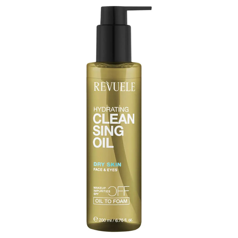 Revuele Hydrating Cleansing Oil 200ml