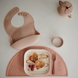 Mushie Tasse à Collation - Blush
