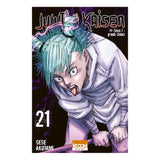 Shueisha Jujutsu Kaisen – Tome 21