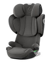 CYBEX Solution T i-Fix Siège Auto Sepia Groupe 2/3 (15-36kg) - Gris