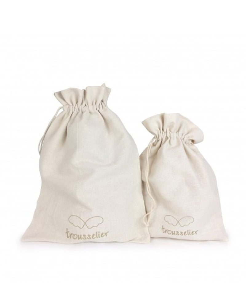Trousselier Doudou Ours Triangle - Vert