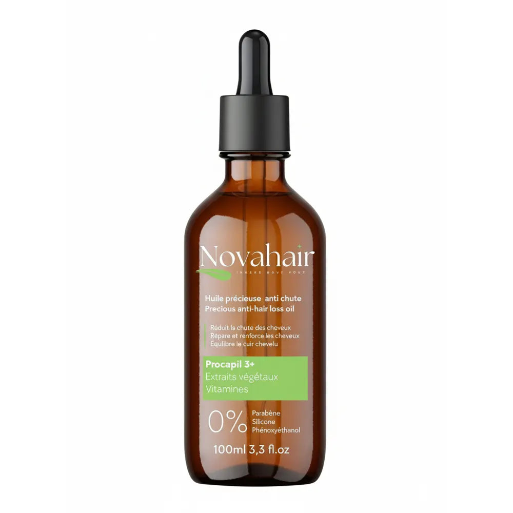 Novahair Huile Précieuse Antichute 100ml
