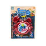 Jeu de Pêche Magnétique Crabe Musical – 3A+