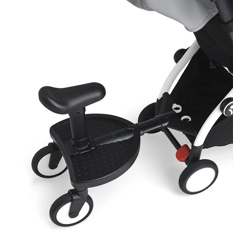 Planche à Roulette pour Poussette Stokke® YOYO® Board - Noir