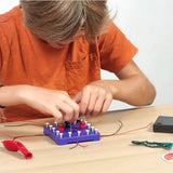 Buki Electricity Lab Descubrimiento de la Electricidad – 8A+