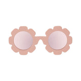 Babiators Lunettes de Soleil Fleur polarisées 3-5 Ans - Peachy Keen