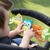 Infantino Jouets D'activités de Voyage Musicale 0M+