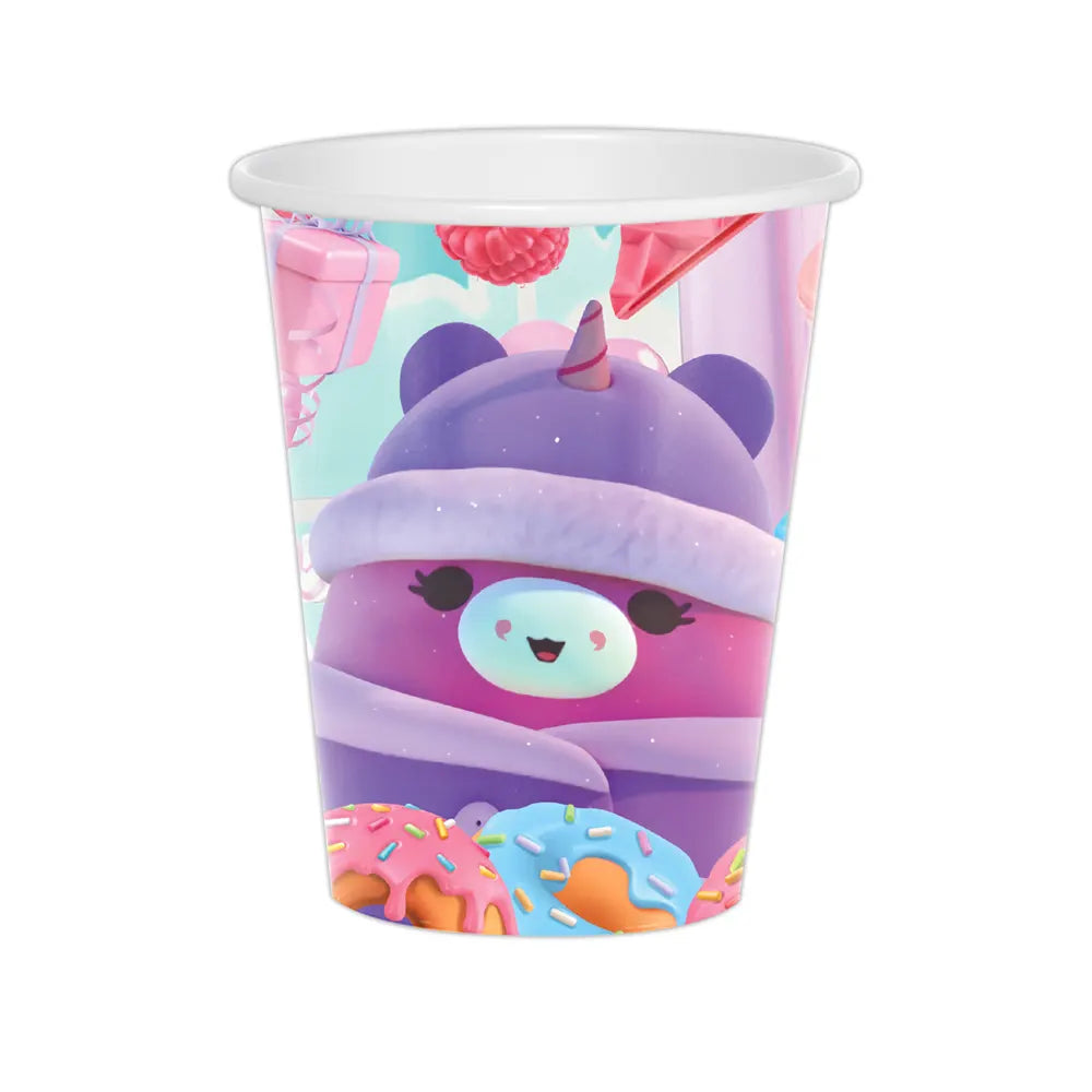 Pack de Cumpleaños 51 Piezas - Squishmallows