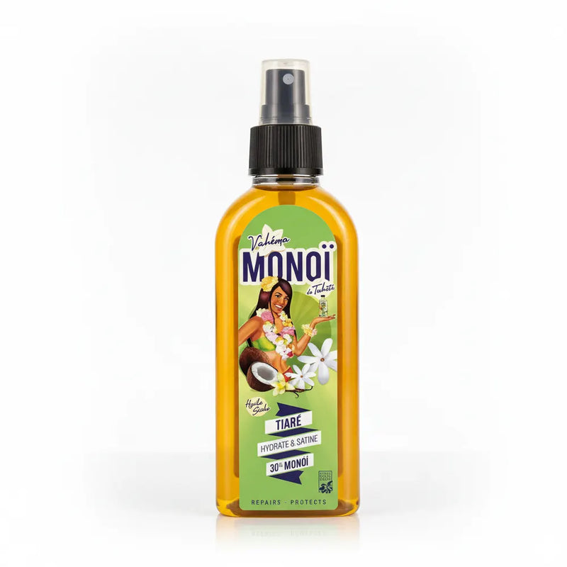 Vahéma Monoï Tiaré Dry Oil 30% - 100ml